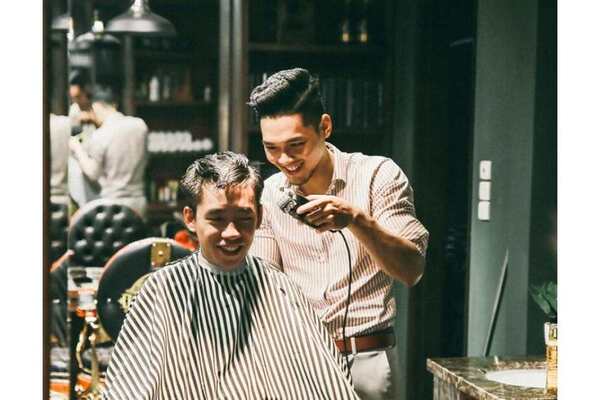 Homies Barber Shop TP.HCM