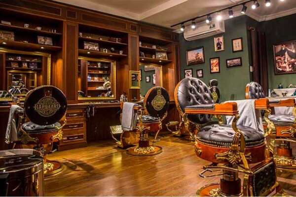 House of Barbaard – Gentlemen’s Barbershop