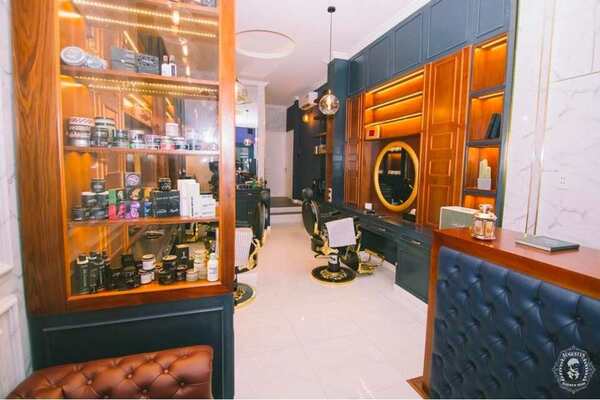 Top 10 Barber Shop nổi tiếng ở Sài thành
