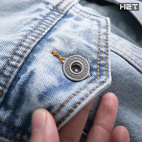 Áo khoác denim Nam H2T shop