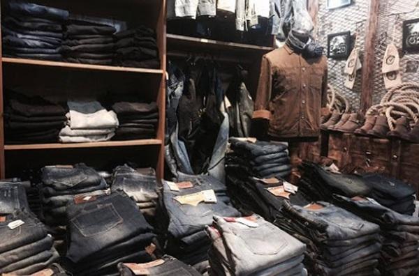 Shop bán áo khoác jean nam đẹp ở TPHCM Jean shop
