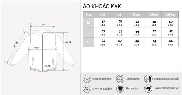 Shop áo khoác jean nam Yame