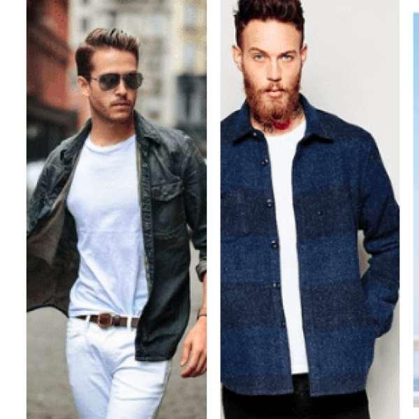 áo phù hợp phong cách layering