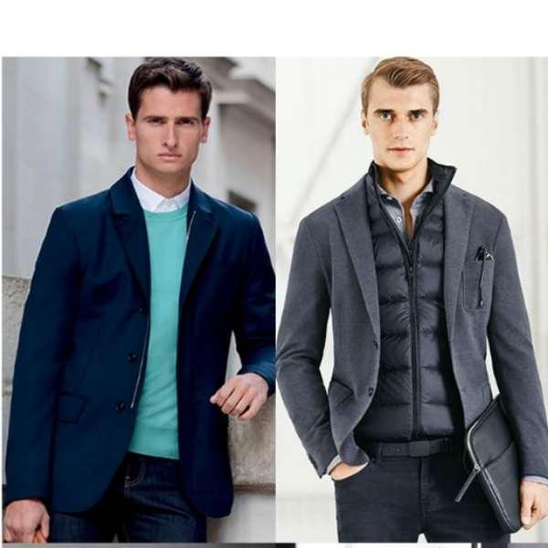áo phù hợp phong cách layering