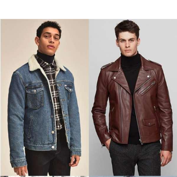 áo phù hợp phong cách layering