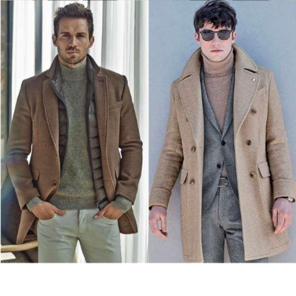 áo phù hợp phong cách layering