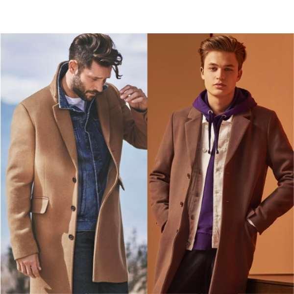 áo phù hợp phong cách layering