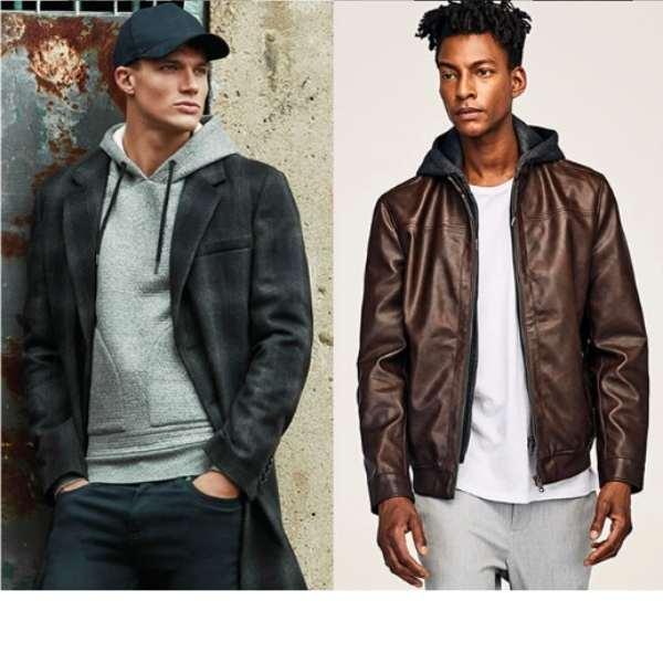áo phù hợp phong cách layering