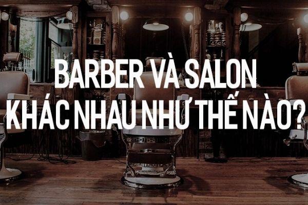 Một Barber Shop truyền thống