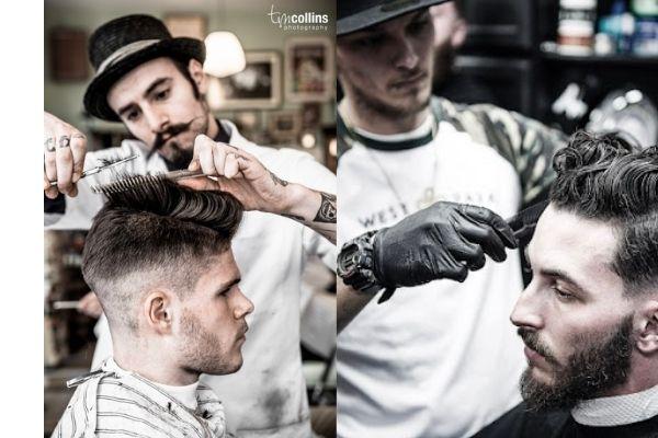 So sánh sự khác biệt giữa Barber Shop và Hair Salon