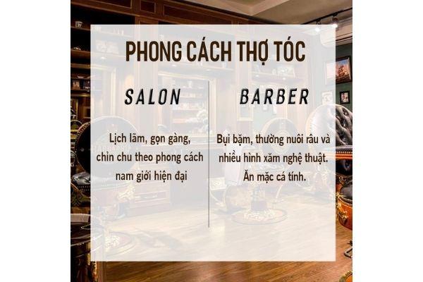 Một Hair Stylist