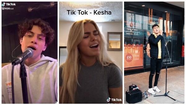 Thu hút view cực cao với cách hát nhép trên Tiktok thú vị