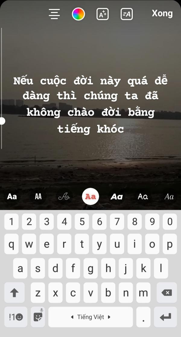 Cách làm video Tiktok bằng chữ chi tiết, đơn giản và nhanh