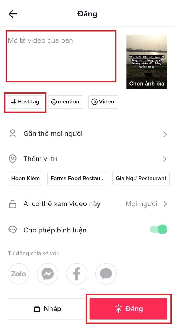Cách làm video Tiktok bằng chữ chi tiết, đơn giản và nhanh