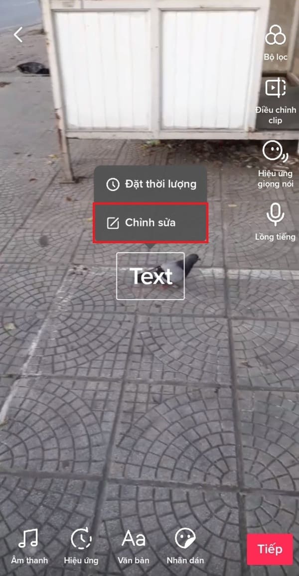 Cách làm video Tiktok bằng chữ chi tiết, đơn giản và nhanh