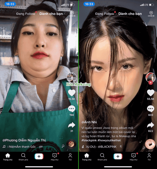 Cách làm video tiktok giới thiệu bản thân bắt trend cực hot