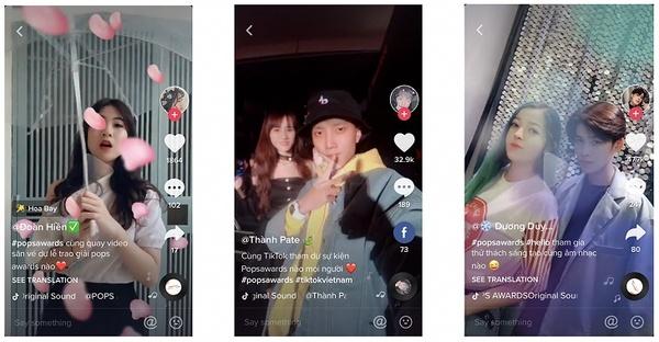 Cách làm video triệu view trên Tiktok