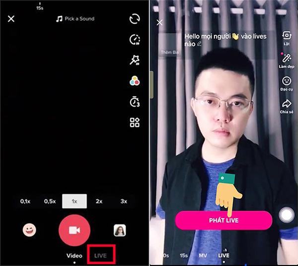 Cách hẹn giờ đăng video TikTok