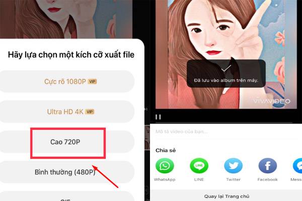 Cách làm video tiktok từ ảnh nhanh nhất 