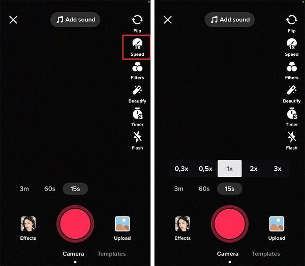 cách tạo video tiktok