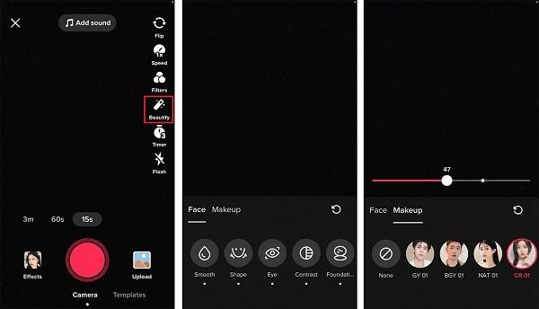 hướng dẫn làm video tiktok