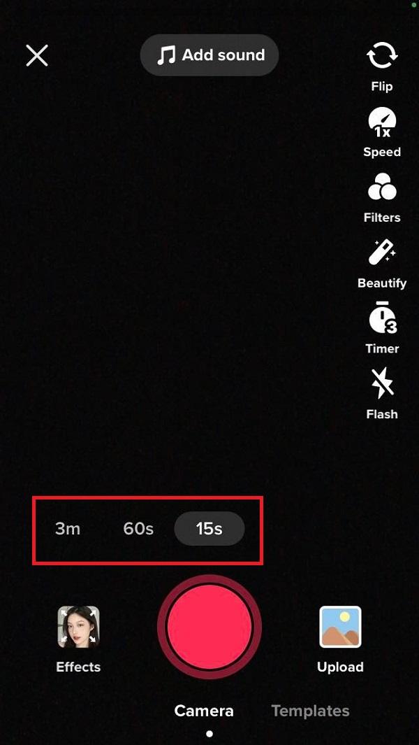 cách tạo video tiktok