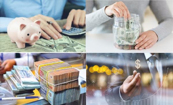 Có nhiều bạn trẻ thường không chú trọng việc tiết kiệm tiền