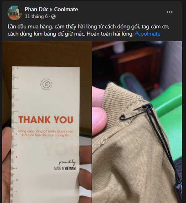 care share và cộng đồng