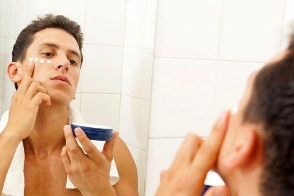 chăm sóc da mặt nam