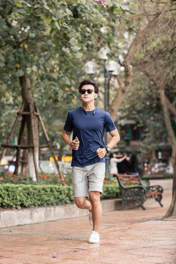 chọn quần short nam