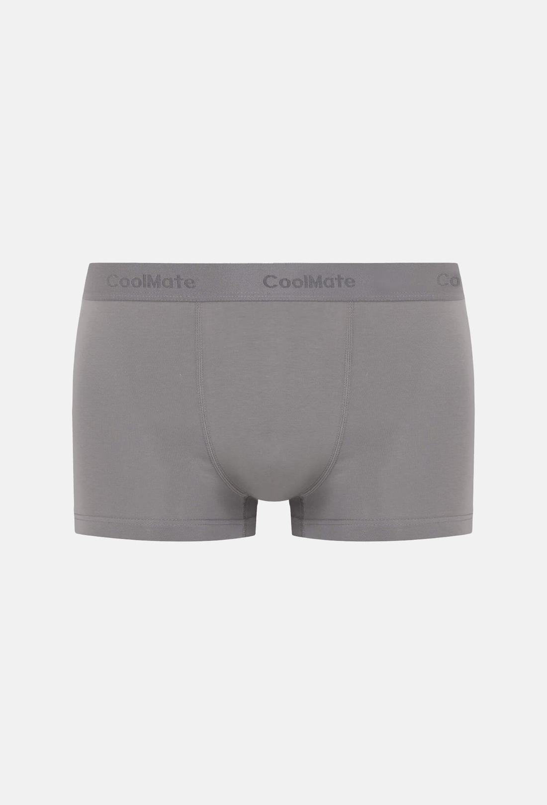 Combo 5 Quần Lót Nam Trunk Cotton Compact - undefined