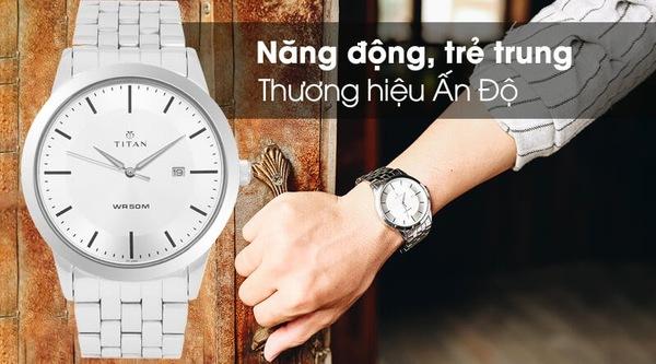 Dòng đồng hồ đên từ Ấn Độ