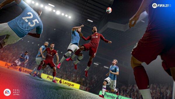 Giới thiệu về game FIFA
