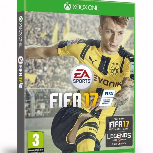 Game FIFA 17