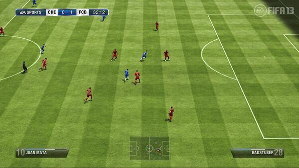 Game FIFA 13