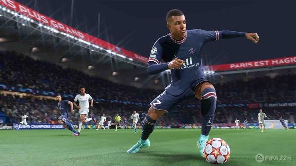 Game FIFA 22