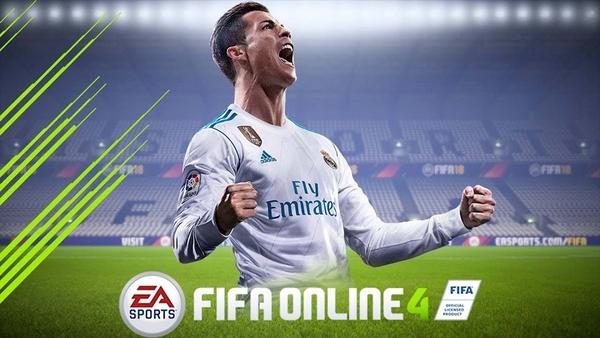 Game FIFA Online