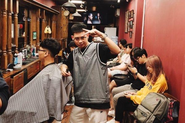 Mister Barber Đống Đa
