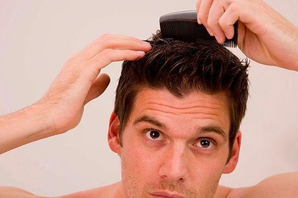 Đánh bay gàu và tút lại vẻ ngoài nam tính