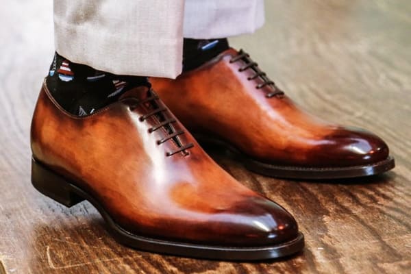 giày oxford