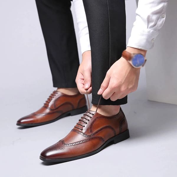 giày oxford