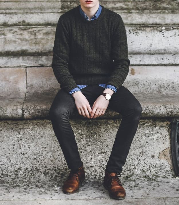 giày oxford