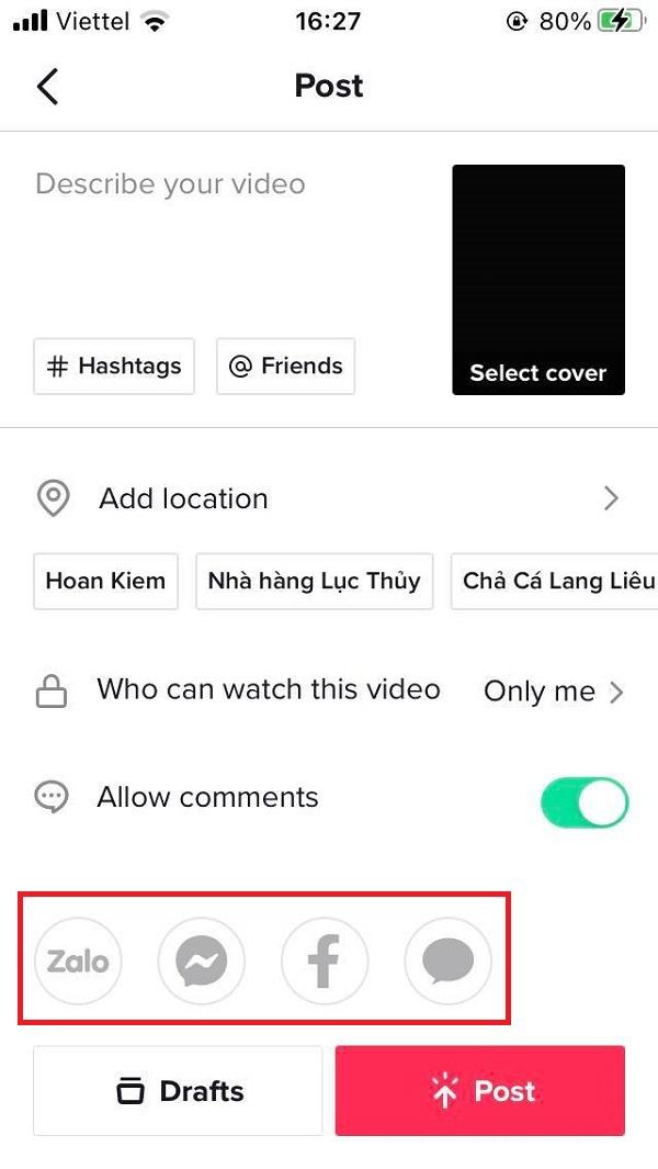 cách quay video tiktok đẹp hay