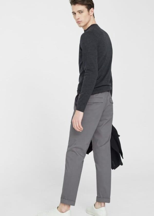 quần chinos phổ biến