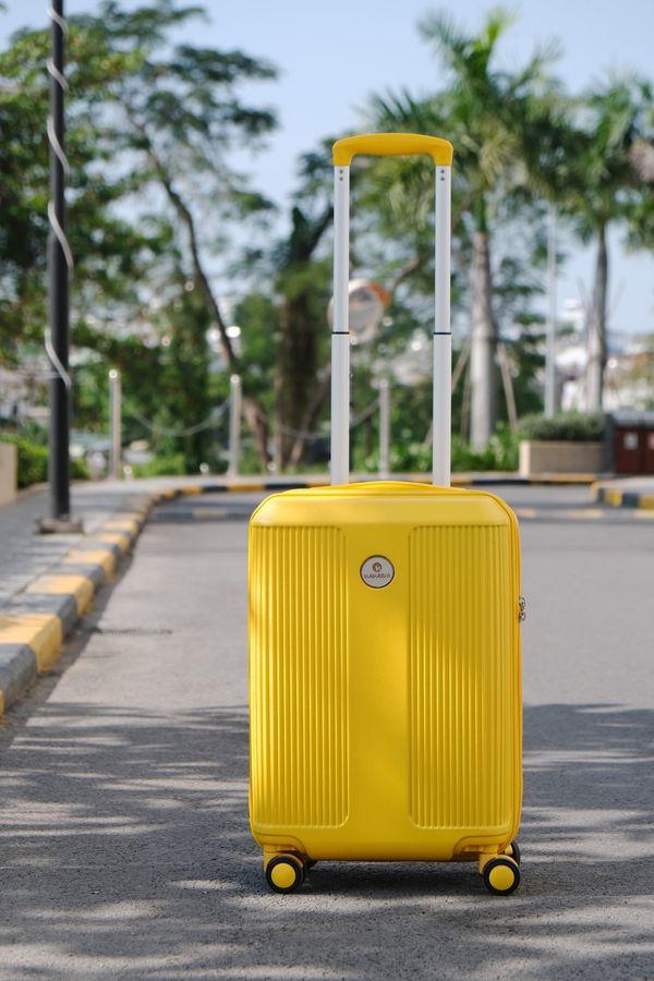kích thước vali du lịch 