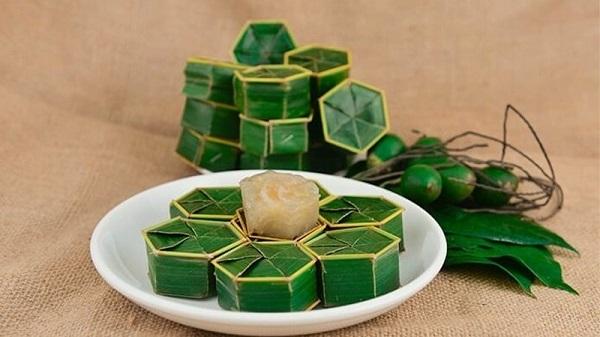 Bánh xu xê Bắc Ninh thường xuất hiện trong các lễ cưới