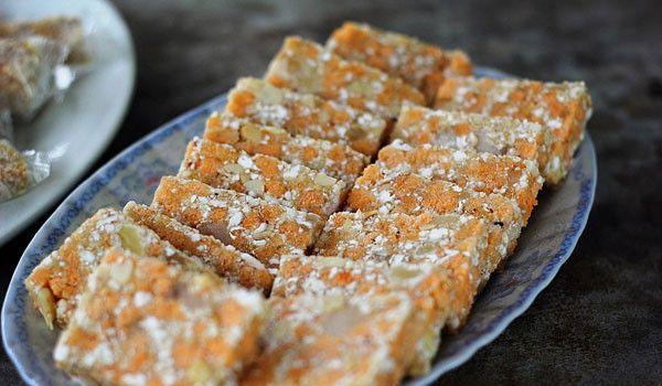 Bánh cáy Thái Bình là một trong những đặc sản chỉ có ở miền Bắc