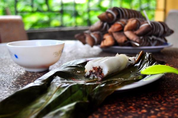 Bánh tẻ Bắc Ninh mềm dẻo, đậm vị