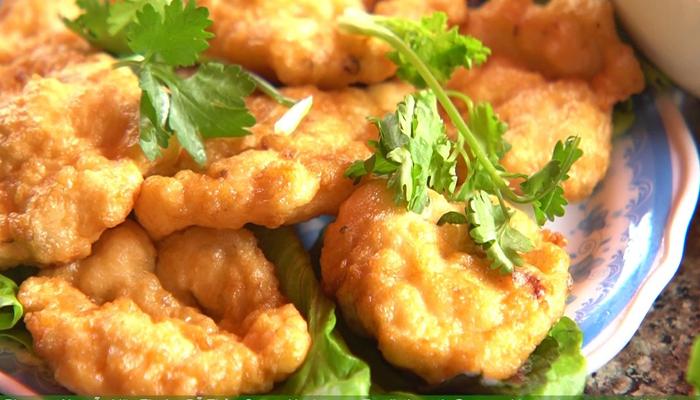Chả mực Quảng Ninh, món quà đặc biệt