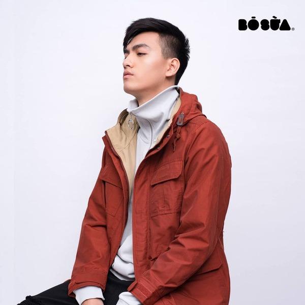 Boo - mua áo khoác gió nam cực đẹp